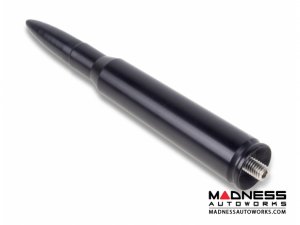 smart fortwo Stubby Antenna (Short/ Stubby) - Bullet Style